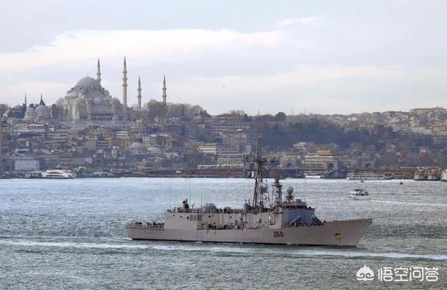 巴基斯坦海军的实力如何？