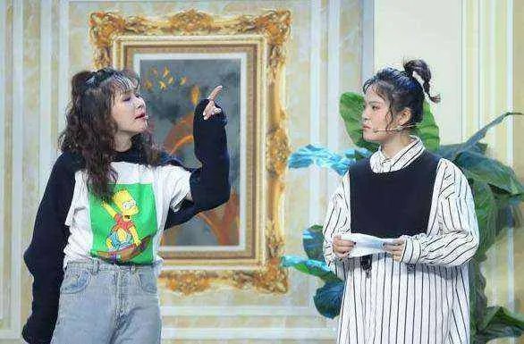 刘胜瑛和金靖搭档多年，原本可以上春晚的刘胜瑛，为何被宋祖英顶替了？