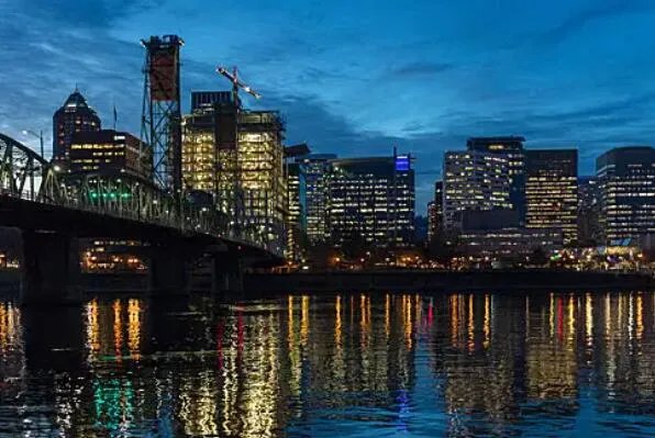 美国城市排名前10，首都仅排第二，第三是天使之城