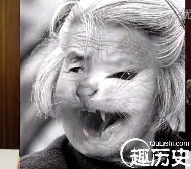 揭秘哈尔滨猫脸老太太灵异事件真相