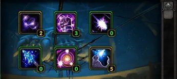 魔兽世界怀旧服法师天赋加点