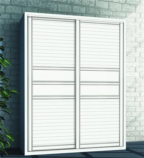 壁柜门的好处 选购合适的壁柜门才能保障壁柜的使用寿命