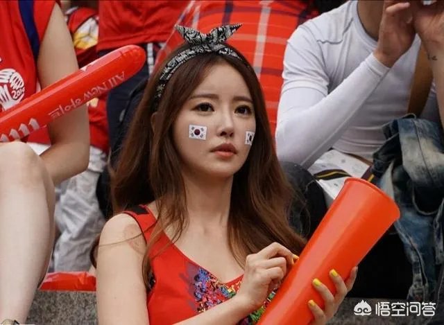 世界杯期间都出现过哪些女神？