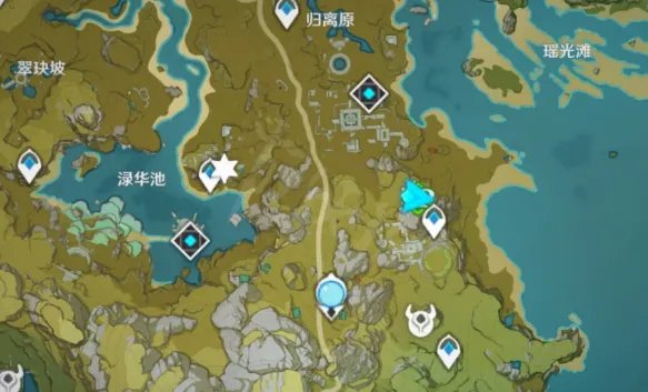 《原神》归离原石碑怎么解谜？归离原石碑解谜方法