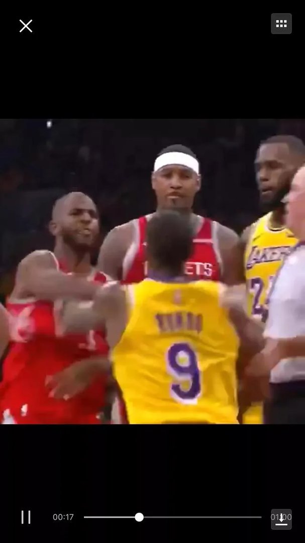 保罗为什么只禁赛2场？