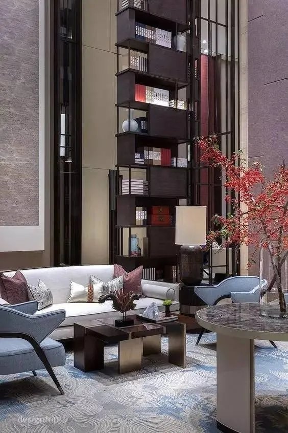 新中式软装陈设艺术