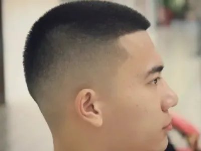 初中生的发型图片