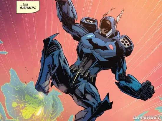 戈登警长成为蝙蝠侠 DC漫画宇宙中的巨大变革