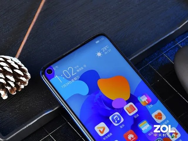 京东华为nova 5i Pro凭借这三大理由成为销量冠军