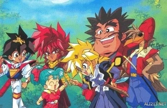 怀念那些年属于80、90后的经典动画片（机器人篇）