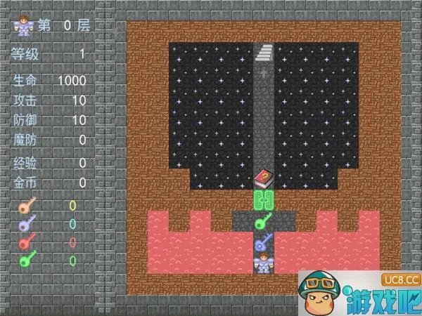 魔塔吧的魔塔简介