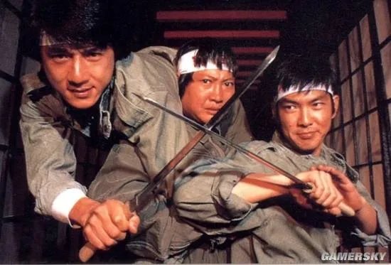 看完整个人都笑傻了 十部香港最搞笑的喜剧