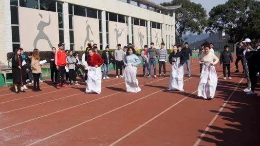 趣味运动会集体项目有哪些?