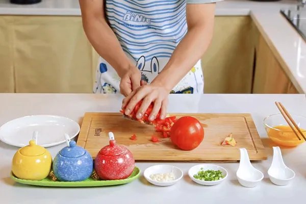 番茄炒蛋的做法 如何做番茄炒蛋