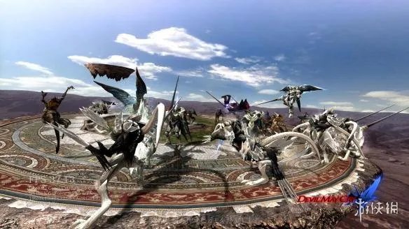 《鬼泣4》但丁技能加点方法