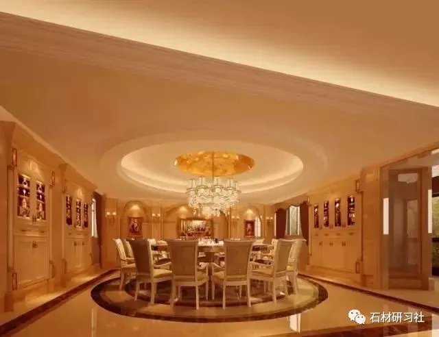 大理石豪宅设计效果图