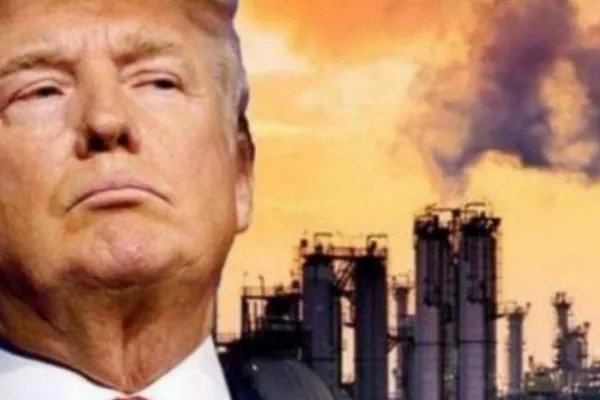 美国有那么多工厂，为什么很少有雾霾？