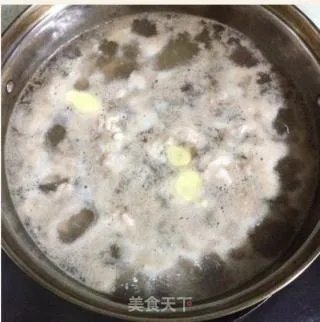 萝卜羊肉汤
