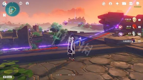 《原神》继电石怎么用？继电石解密玩法介绍