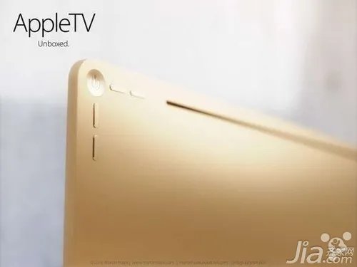 不鸣则已一鸣惊人 苹果iTV概念图震撼曝光!(18图)