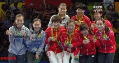 刘诗雯微博发文刷一下存在感，好友福原爱说想你了还打错了一个字，你怎么看？