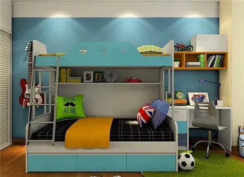双层床好不好 双层床的优缺点以及选购方法有哪些