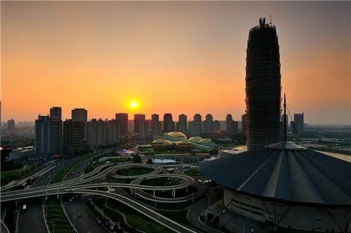 郑州二手房价走势图  解析2017年郑州二手房走势如何