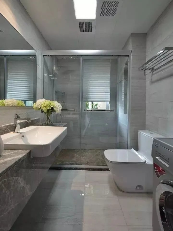 看到这些洗手盆，突然好嫌弃自己家！