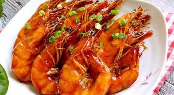 大虾怎么做好吃？