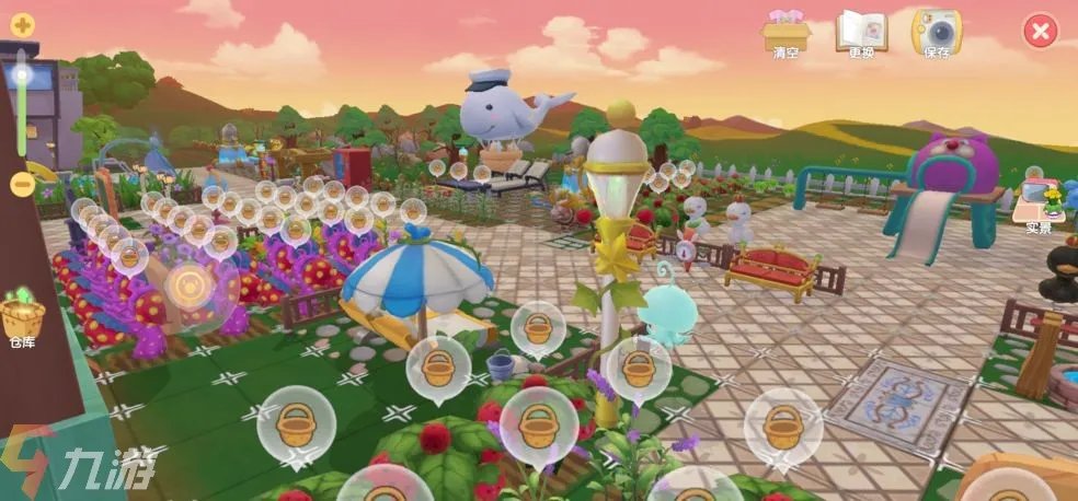 摩尔庄园手游伐木林怎么去 伐木林传送地点介绍