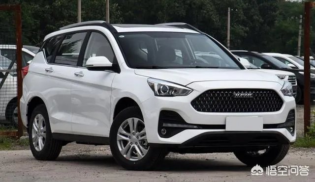 2019款哈弗M6上市了吗？跟2018改款有什么区别？