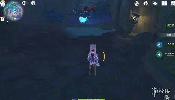 《原神》天云峠传送点怎么开？天云峠解密图文详解