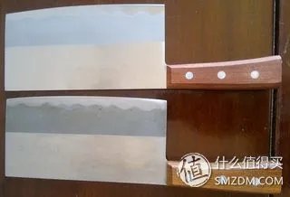 剁手神器：十八子作 中华庖丁斩切刀D02 & 银龙系列砍骨刀BS9908-A