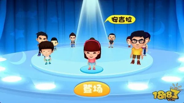 爸爸去哪儿手游评测横版跑酷游戏新作