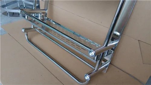 银晶卫浴怎么样 卫浴五金挂件太空铝好还是不锈钢好