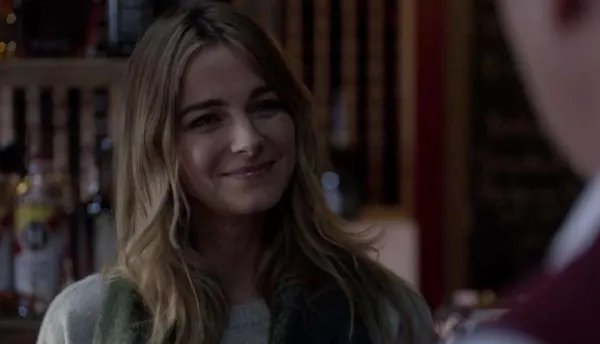 she is gone是什么意思？