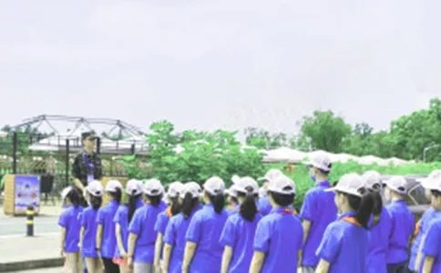 夏令营英语怎么写