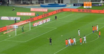 山东鲁能客场2比1绝杀天津泰达，大家如何评价这场比赛？