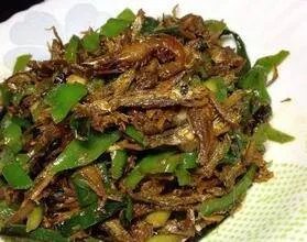 火焙鱼怎么做好吃