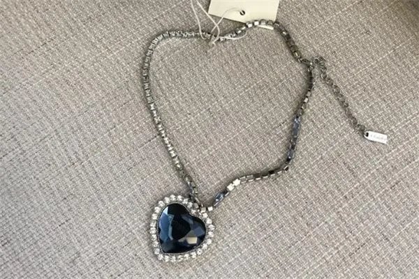 海洋之心项链是什么牌子 海洋之心项链多少钱