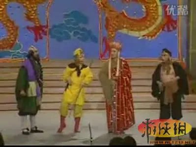 26年西游记剧组春晚走红 网友赞秒杀一切春晚