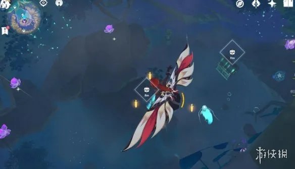 《原神》天云峠传送点怎么开？天云峠解密图文详解