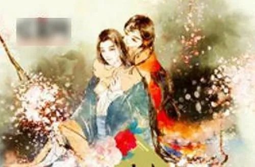 女主白洛的小说