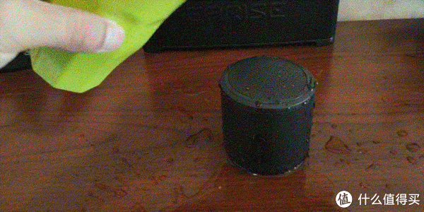 ￥39包邮的全新洋垃圾，沃尔玛大超市自有品牌，IP4X三防Blackweb男牙音箱