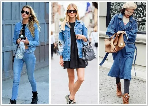 为什么牛仔系列的上衣，总是不会过时呢？