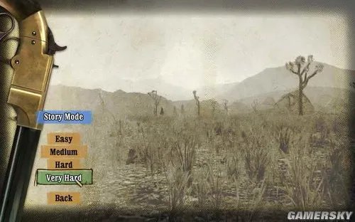 《狂野西部：生死同盟》第一幕图文流程攻略