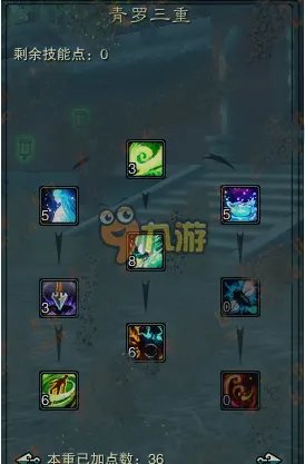 诛仙3青罗加点怎么加,诛仙3青罗技能加点攻略
