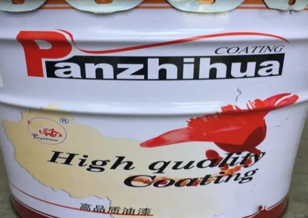 油漆品牌十大排名