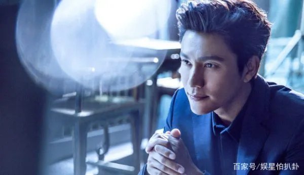 气质出众,已有一个儿子,为何陈坤40岁依然是少女杀手?