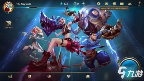 《英雄联盟手游》request has timed out什么意思 request has timed out介绍